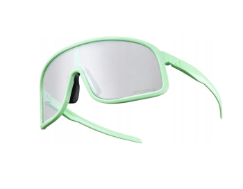 Очки солнцезащитные ROCKBROS SP350 с фотохромными линзами; сине-голубой / светло-серые фотохромные, 