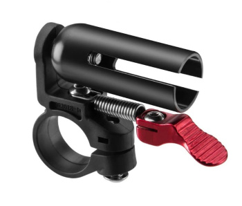 Звонок ROCKBROS 2018-1C ударный цилидрический; черный