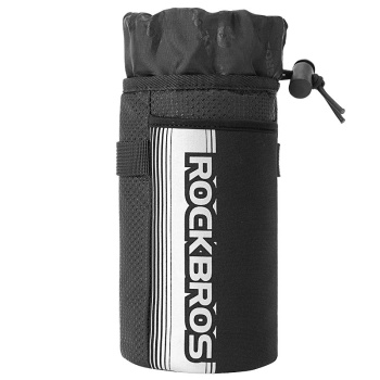Велосумка ROCKBROS 046 на руль, для фляги; черный