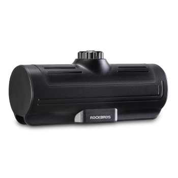 Бардачок для велосипеда ROCKBROS 89111 с кодовым замком; черный