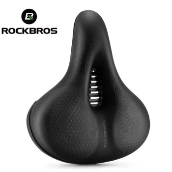 Седло Rockbros спортивное анатомическое с прорезью. Арт. RB_380020001