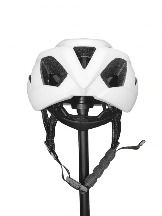 Велошлем облегченный каркасный Rockbros LK-11 чёрный 5