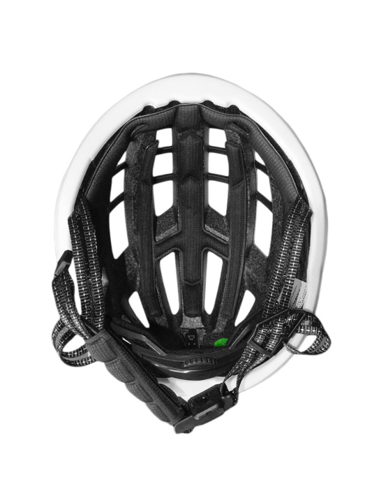 Велошлем облегченный каркасный Rockbros LK-11 чёрный 6