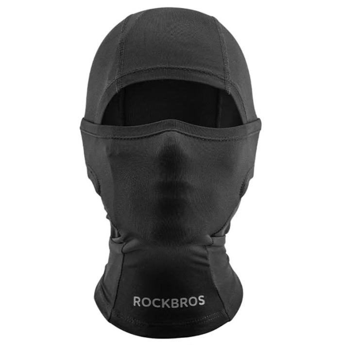 Подшлемник ROCKBROS YPP105 зимний, детский; черный, размер M 1