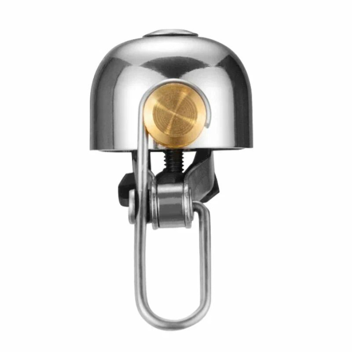 Звонок Rockbros хромированный металлический. Арт. RB_15-1BLS 1