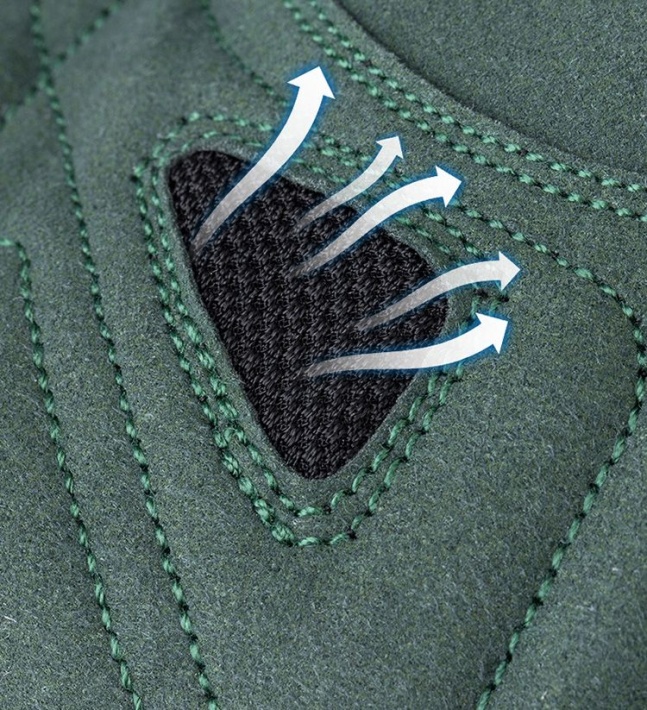 Велоперчатки ROCKBROS Zeus черные. Короткие пальцы. 4