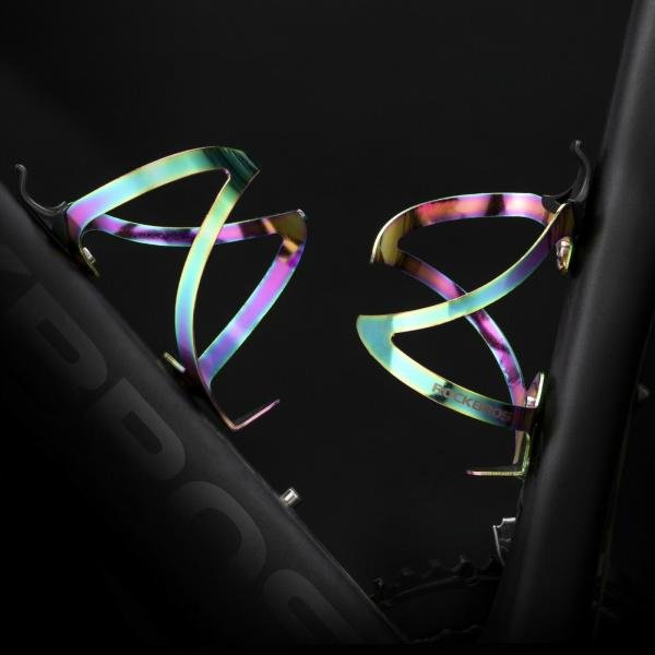 Флягодержатель Rockbros хамелеон алюминиевый. арт. RB_2017-11AC 6