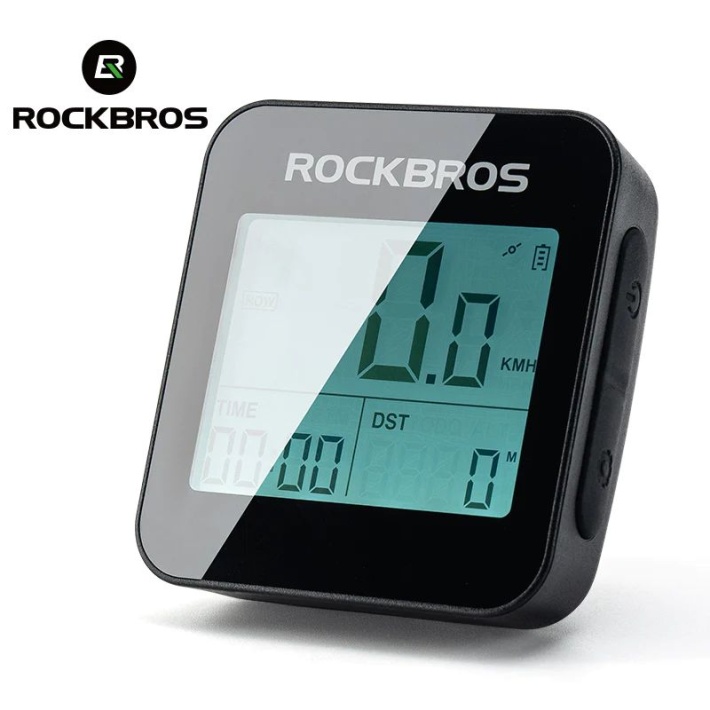 Велокомпьютер ROCKBROS G1 smart GPS, 8 функций 3