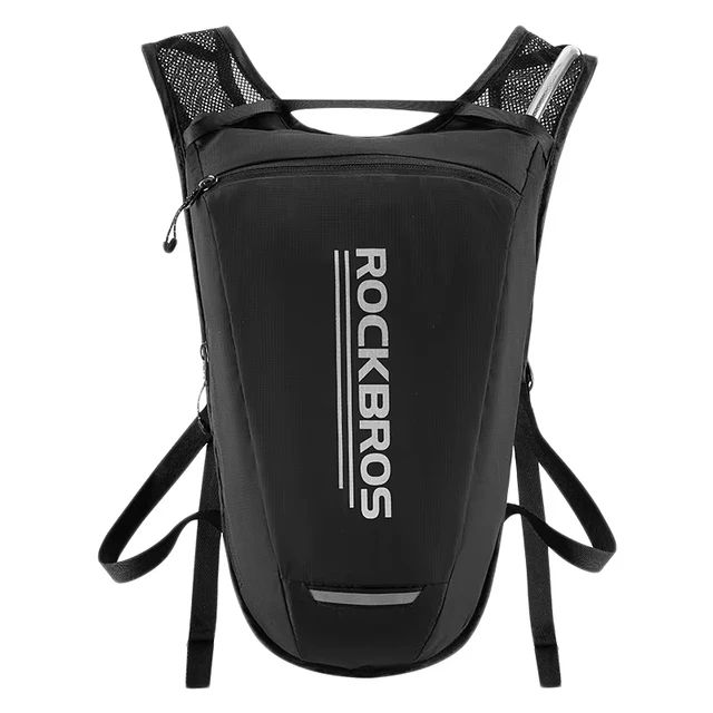 Рюкзак ROCKBROS H32 с гидрапаком, объем резервуара 2л; черный 1
