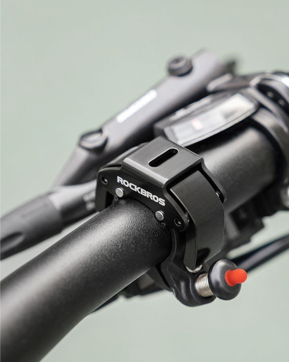 Звонок ROCKBROS  черный 3