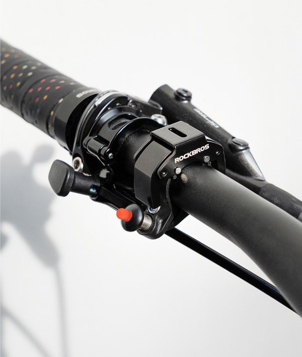 Звонок ROCKBROS  черный 4