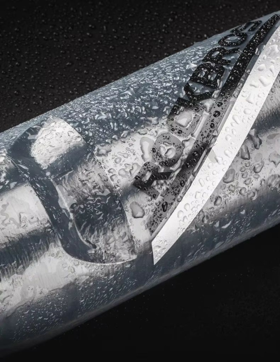 Велофляга Rockbros из нового полиэтиленогого полимера с силиконовым защитным колпачком. Сверхмягкая  3