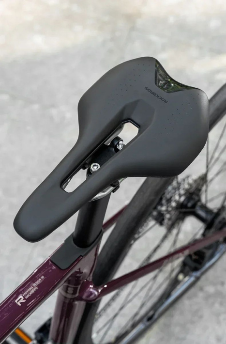 Седло Rockbros спортивное анатомическое с прорезью. Арт. RB_380020001 2