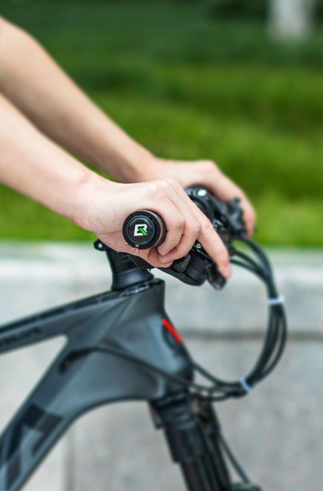 Грипсы с замком ROCKBROS черные, арт B40210003001 9