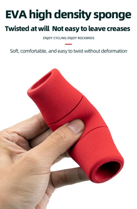 Грипсы ROCKBROS с замком 4