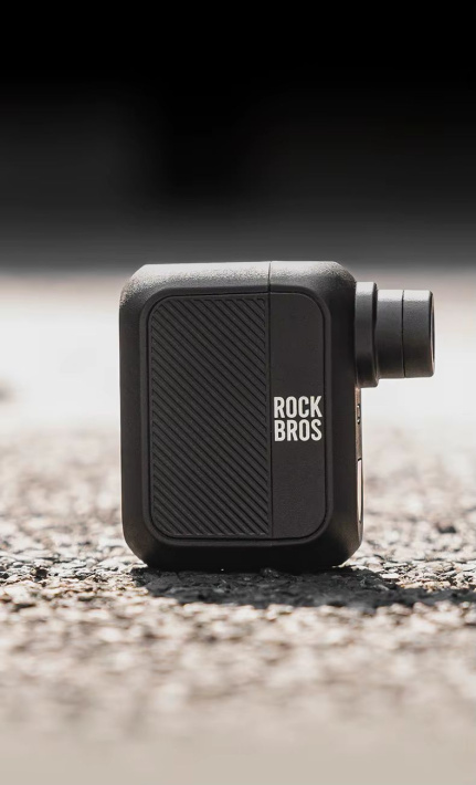 Насос электро Rockbros компактный черный. 100ps, type C, 7.4V* 300mAh. Арт. RB_42720011001 9