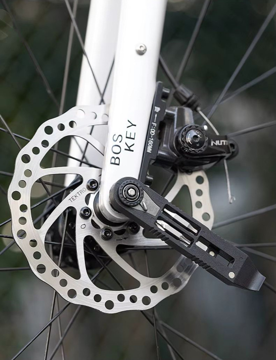 Многофункциональный мультитул-монтажки Rockbros с храповым ключём. Арт. RB_430002001 6