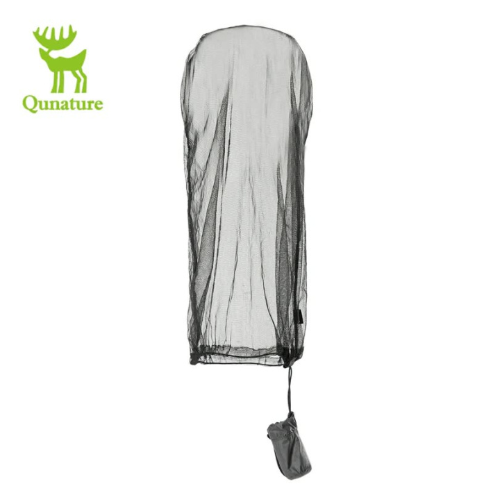 Сетка Qunature D011 противомоскитная, в чехле; черный 3