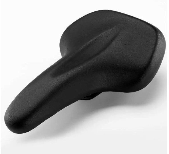 Седло ROCKBROS черное, комфортное 1