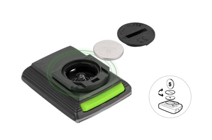 Велокомпьютер ROCKBROS 18 функций 6