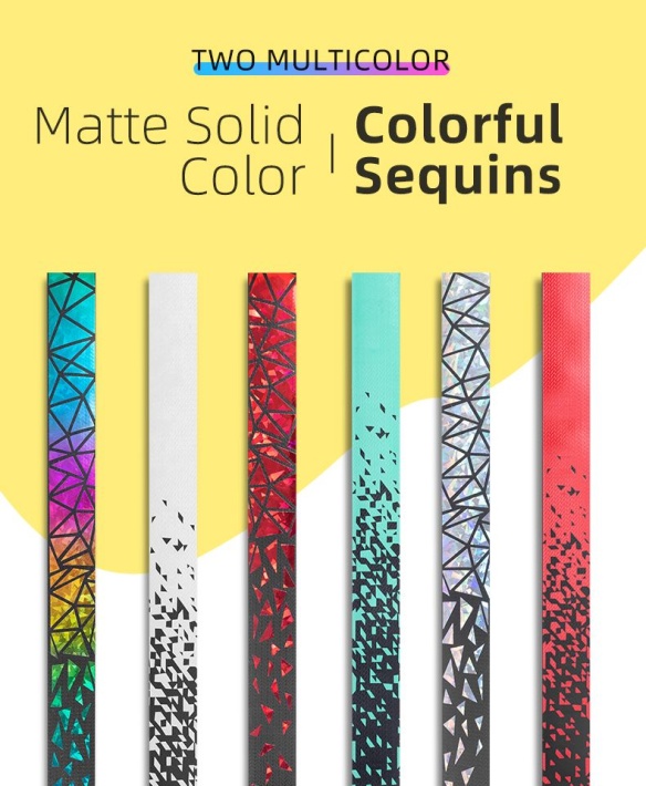 Грипсы оплетка ROCKBROS черно белые, арт BDLP-S 3