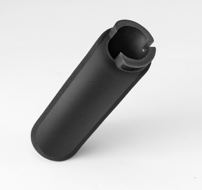 Грипсы с замком ROCKBROS черные, арт BT1001BKBK 3