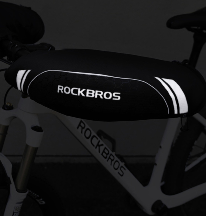 Варежки на руль ROCKBROS  5