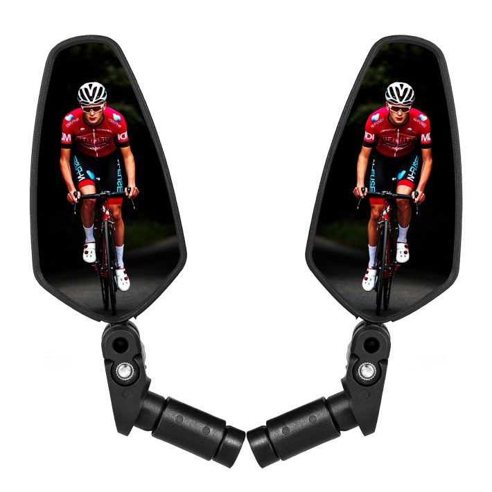 Зеркало в руль ROCKBROS, в форме ромба, арт FK-211 1