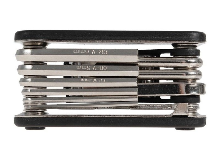 Мультиключ ROCKBROS 16 предметов 5