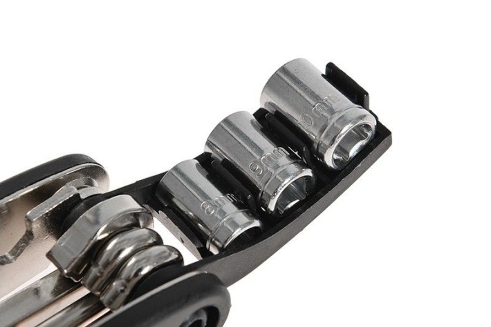 Мультиключ ROCKBROS 16 предметов 7