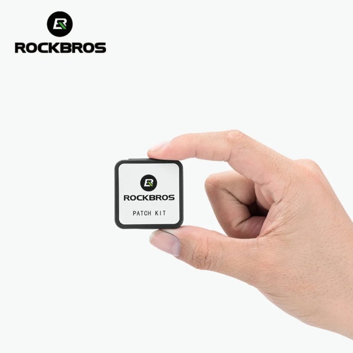 Заплатки ROCKBROS самоклеющие, набор 6 шт 5