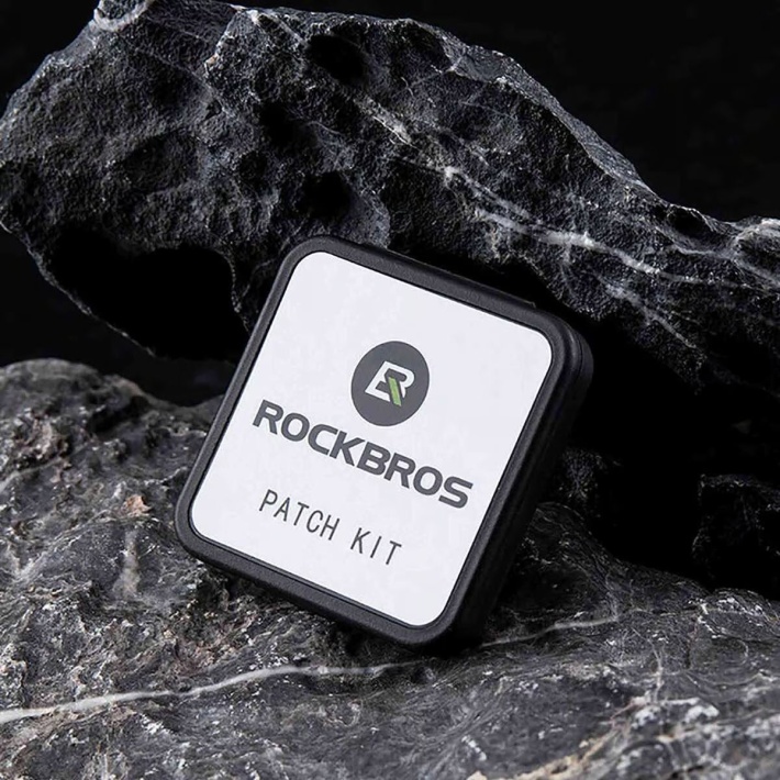 Заплатки ROCKBROS самоклеющие, набор 6 шт 7