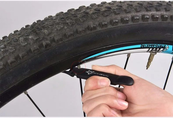 Мультитул ROCKBROS GJ804C 12-в-1; черный 6