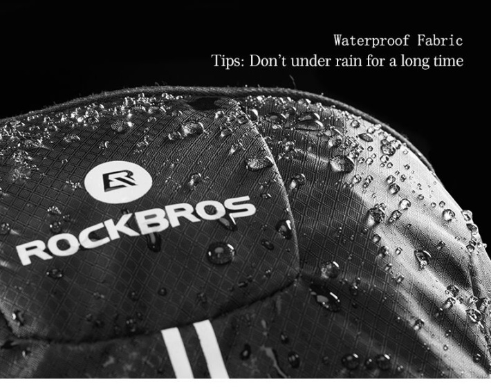 Рюкзак ROCKBROS H9-BK, объем 20 л; черный 7