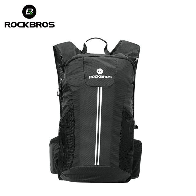 Рюкзак ROCKBROS H9-BK, объем 20 л; черный 1
