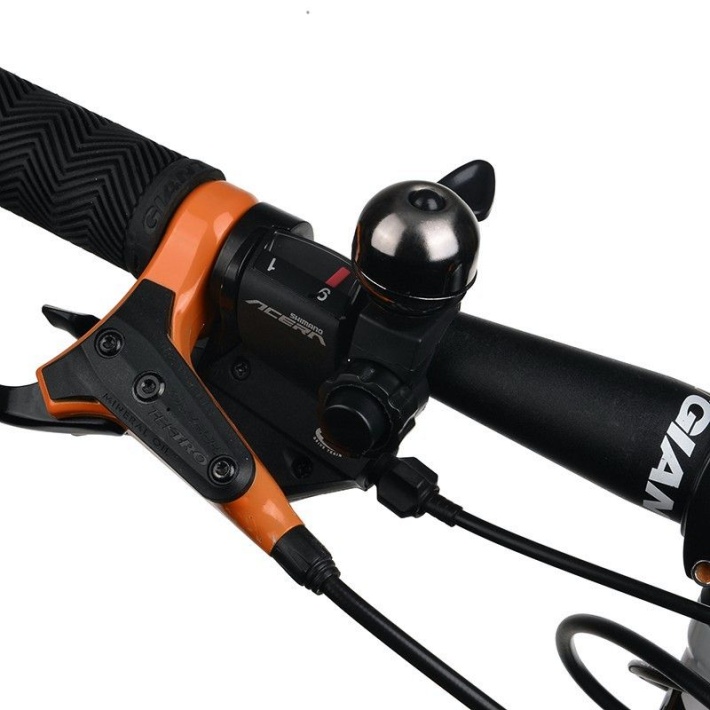 Звонок ROCKBROS  черный 5