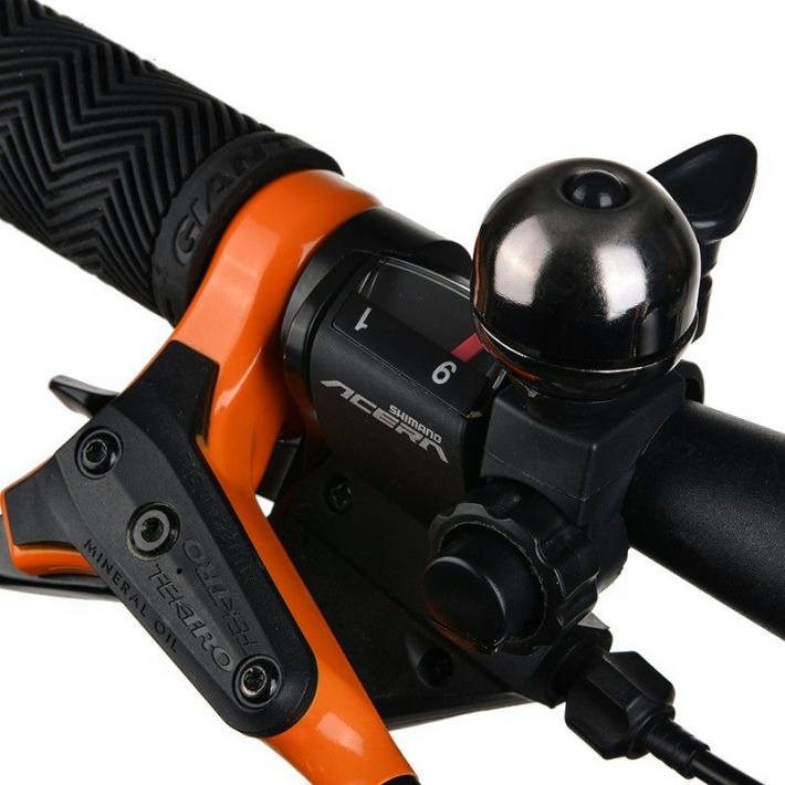 Звонок ROCKBROS  черный 6