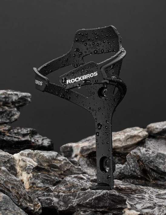 Флягодержатель ROCKBROS черный 4