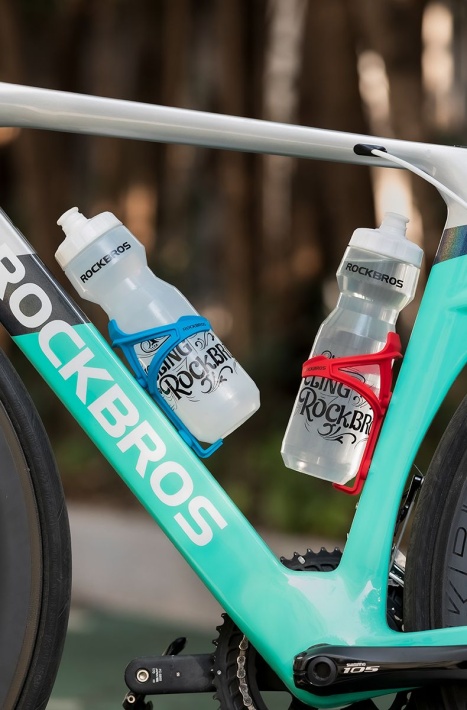 Флягодержатель ROCKBROS красный 5