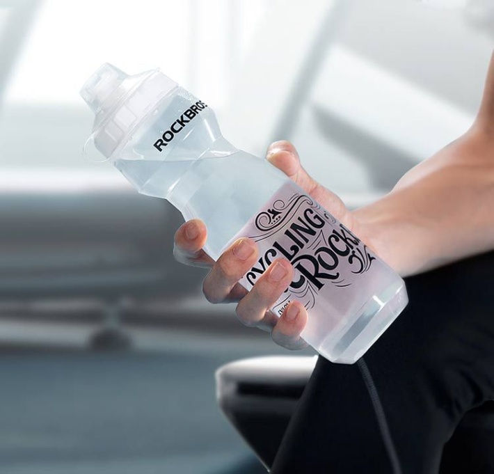 Фляга ROCKBROS прозрачная 5