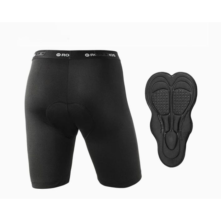 Велошорты трейловые двойные Rockbros мужские 5